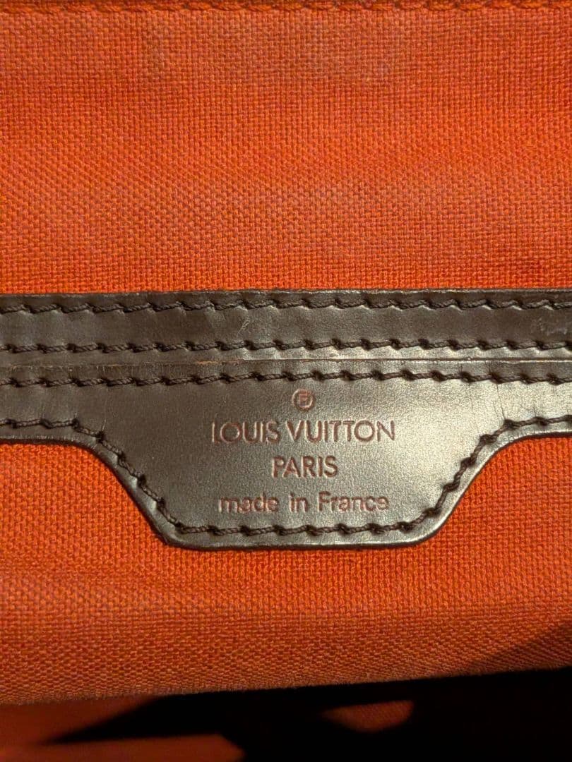 LOUIS VUITTON ルイ ヴィトン ダミエ ソーホー リュック