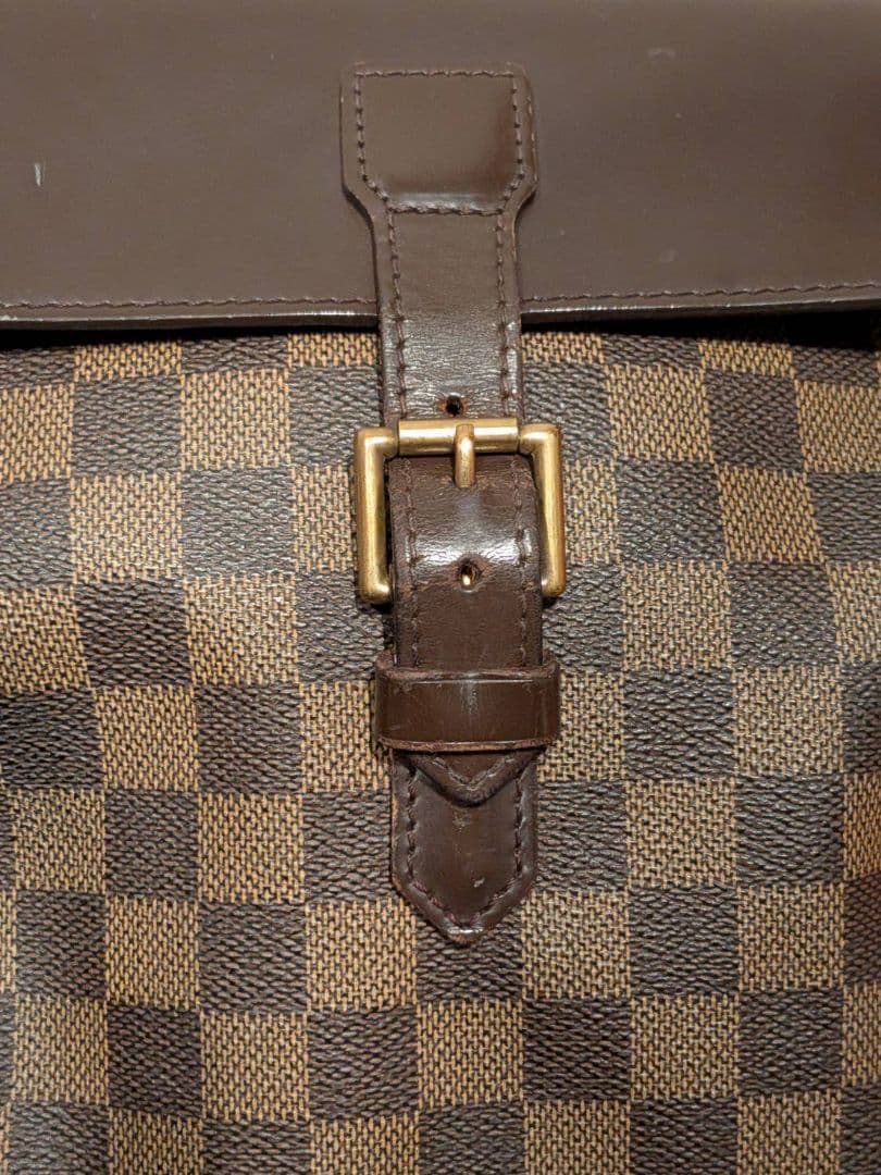 LOUIS VUITTON ルイ ヴィトン ダミエ ソーホー リュック