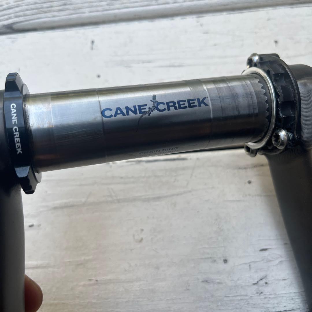 CANE CREEK EEWINGS チタン　ロード　クランク　ケーンクリーク