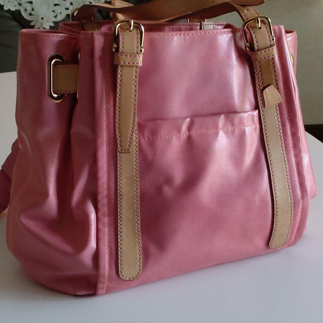 サマンサタバサラウンドバッグ