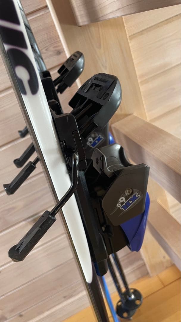 カービングスキー板大人男性170cmセットジュニア ATOMICアトミック美品