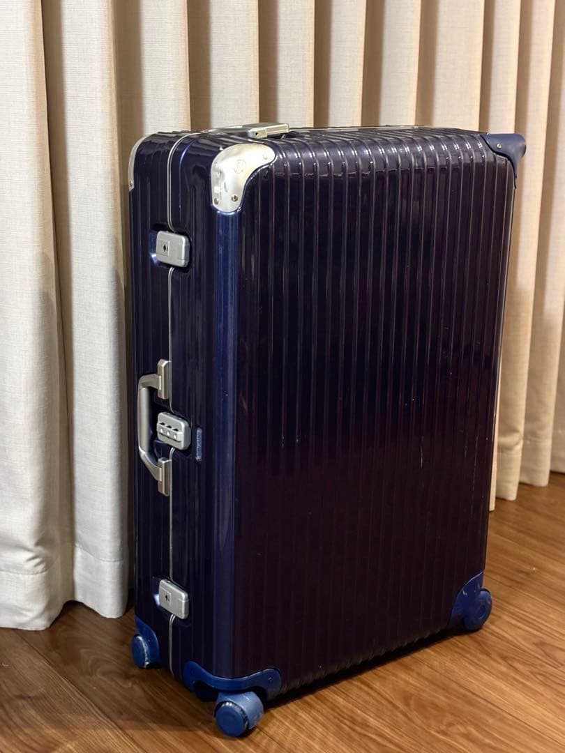 RIMOWA リモワ スーツケース COMBI-CODE 1422 85L
