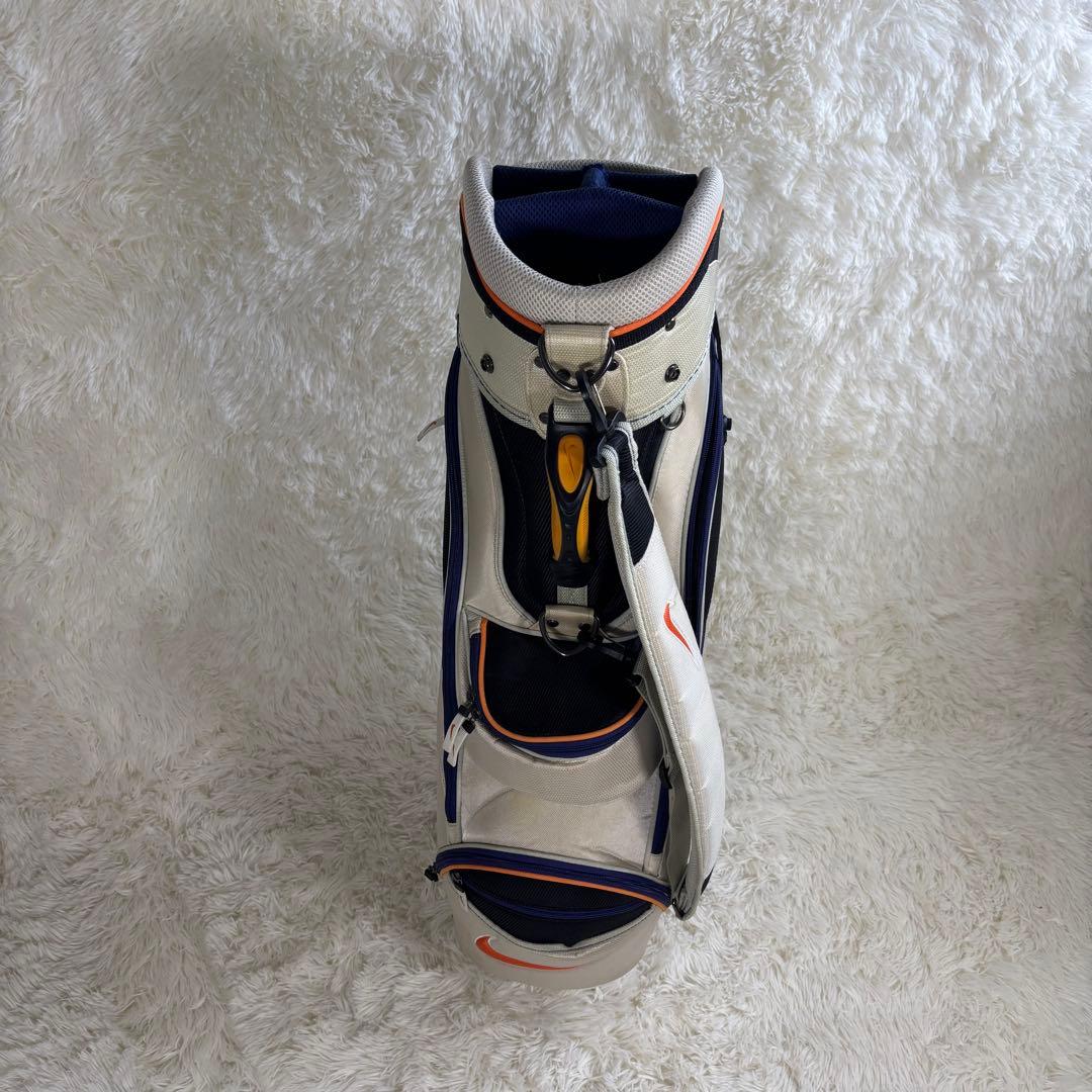 NIKE キャディバッグ 8.5型 47インチ 4分割 ゴルフ