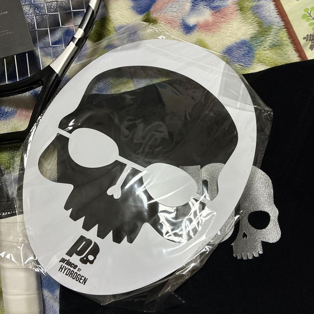 プリンス ファントム グラファイト107 ハイドロゲン　G2 美品