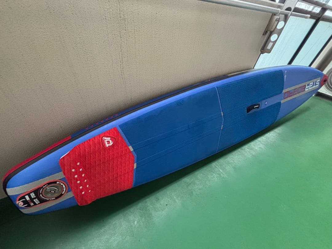 SUP Starboard スターボード オールスター エアライン 12.6ft