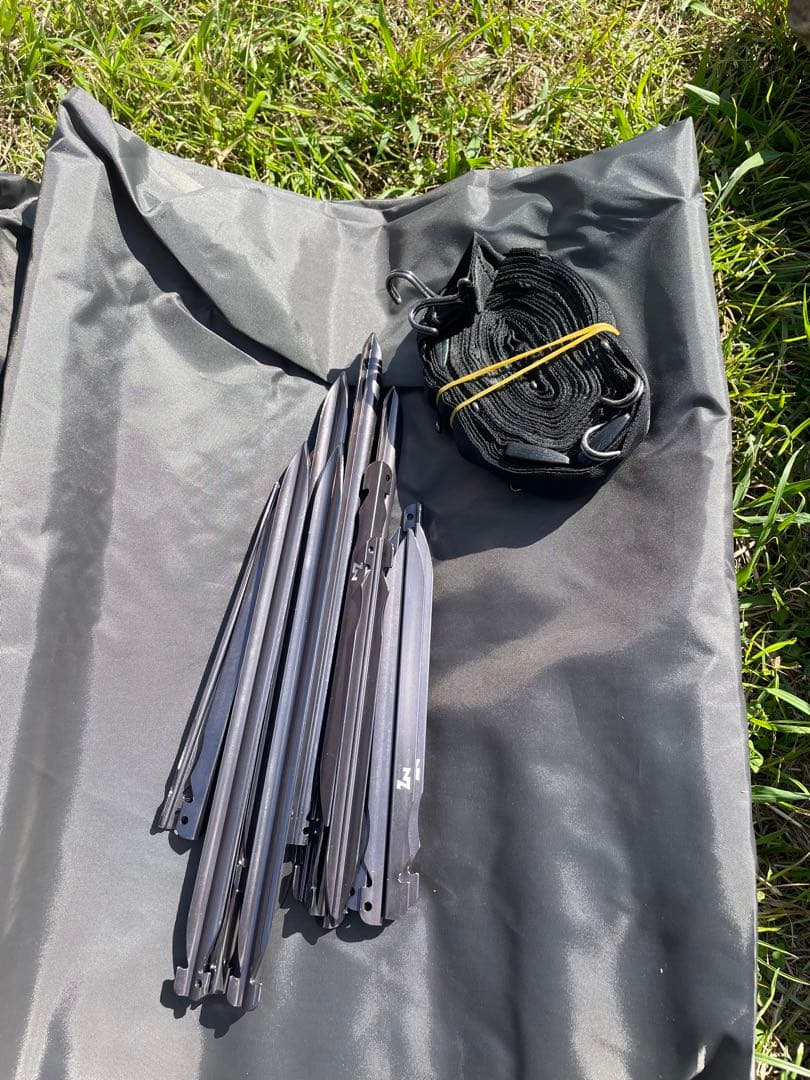 ZANEARTS ゼインアーツ　ZEKU-M　ゼクーM　PS-003 ※美品