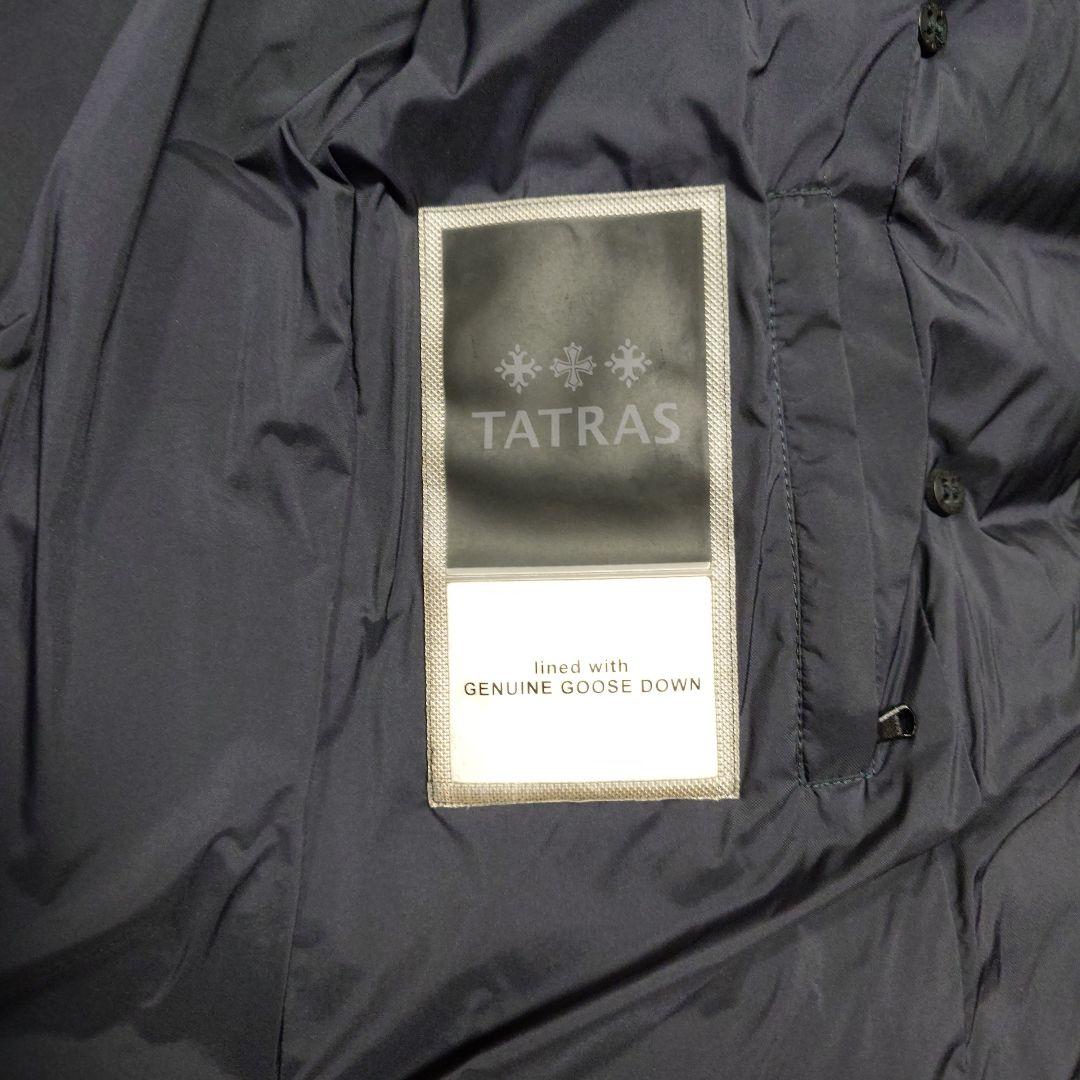 美品TATRAS タトラス　AGOGNA アゴーニャ02サイズ　ブラック