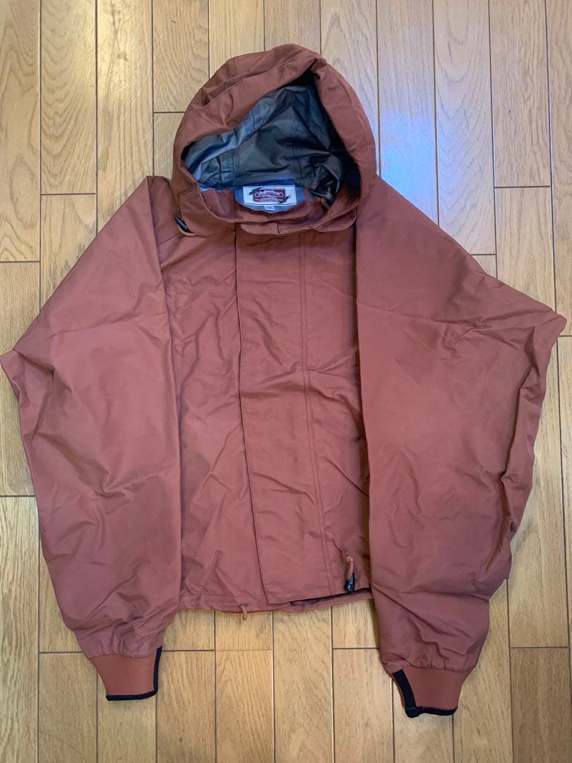 【アングラーズハウス】ゴアテックスジャケットM