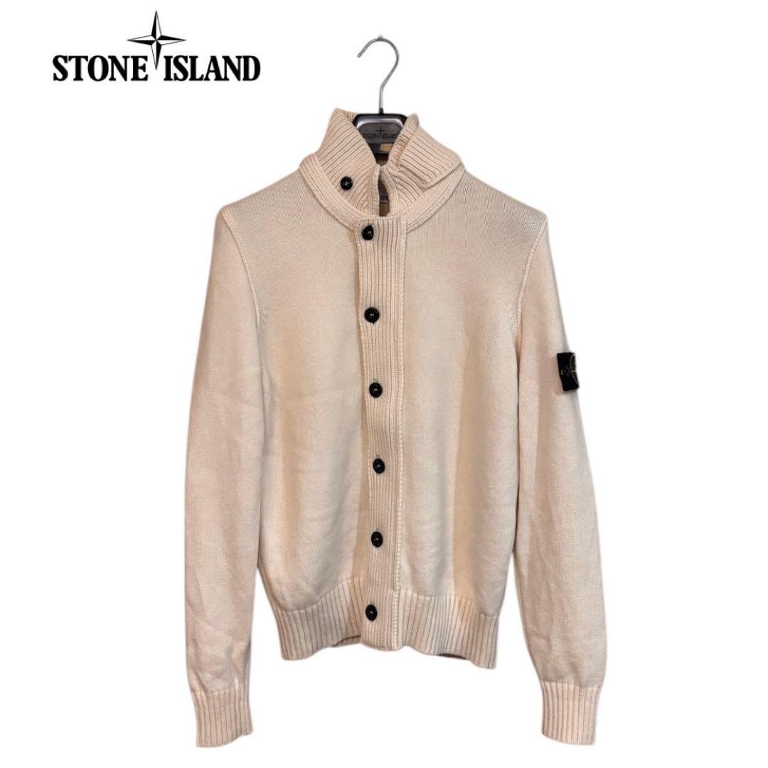 美品　定価9万円　stone  カーディガンセーター