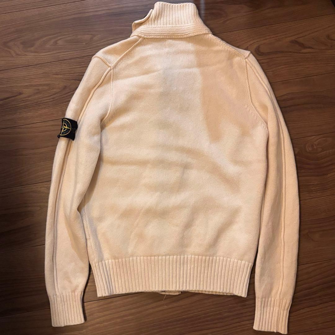 美品　定価9万円　stone  カーディガンセーター