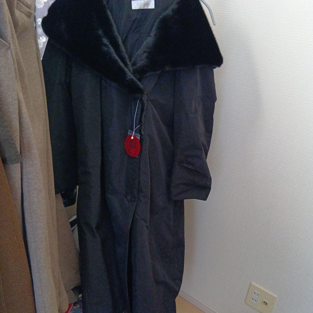 DoCLASSE マジカルサーモエコファ―シヨール゙コ〜ト