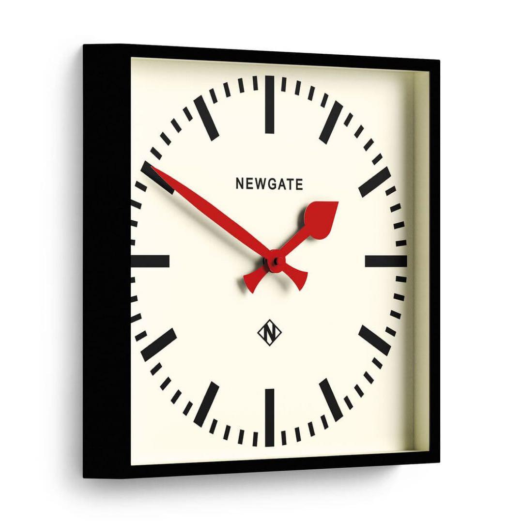 NEWGATE Number 5 Railway ウォールクロック　MOMA
