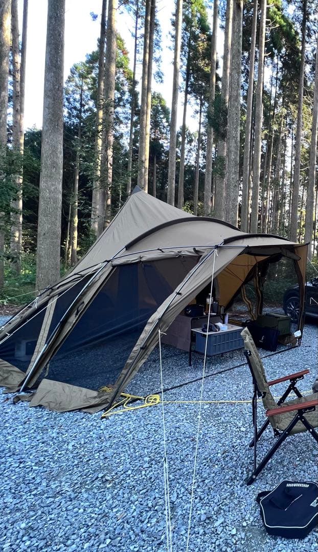 【中古美品】ZANEARTS LOLO ゼインアーツ ロロ