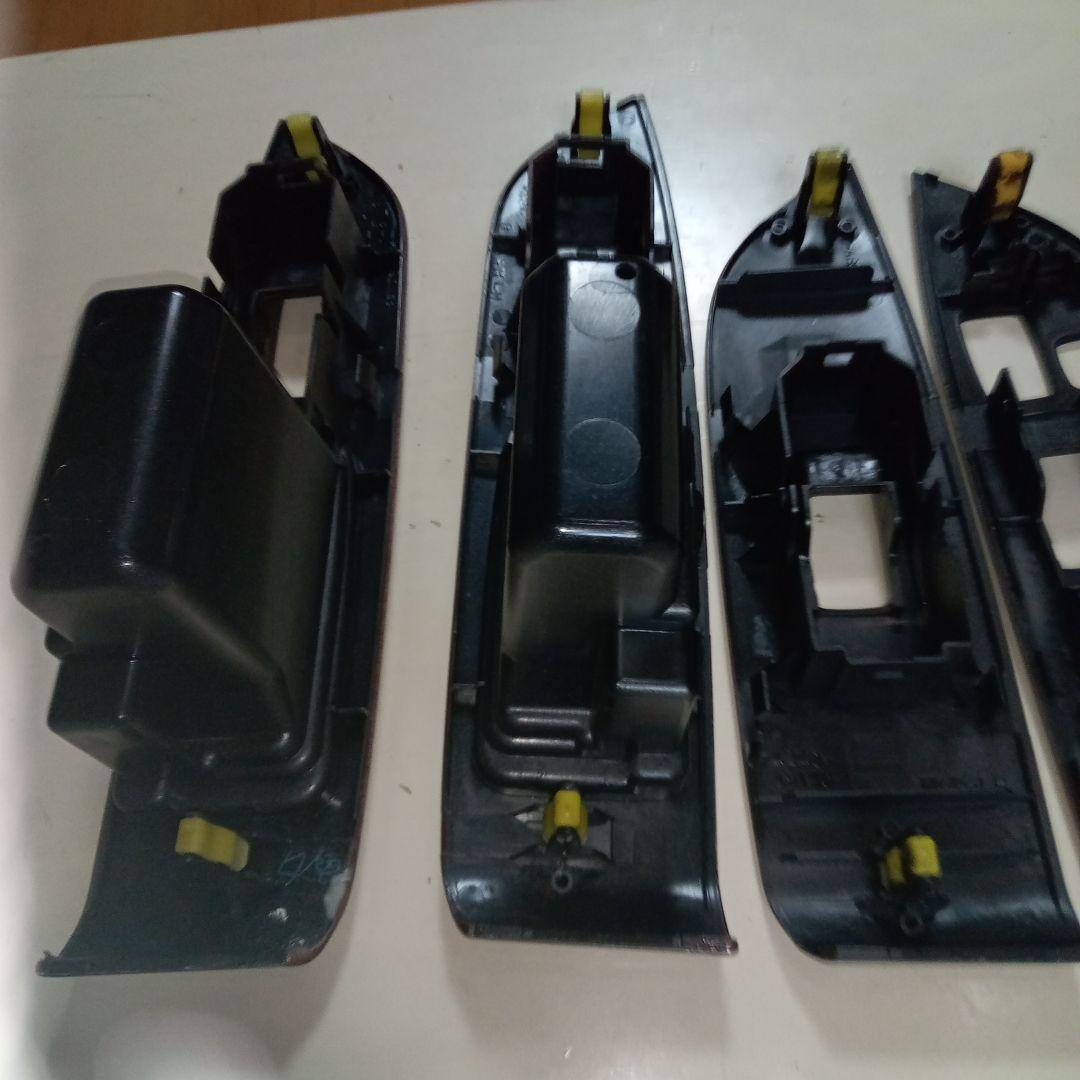 ハリアー　３０　RX330　ウインドウSWベース　サンバーストウッド