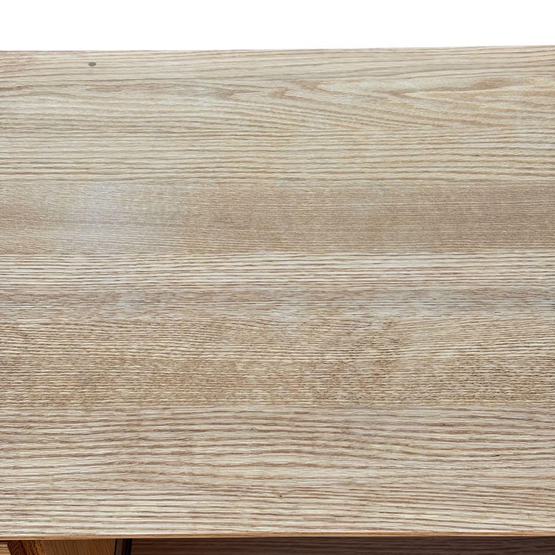 【美品】モモナチュラル HORM ホルム オーク材 キッチンボード 北欧風