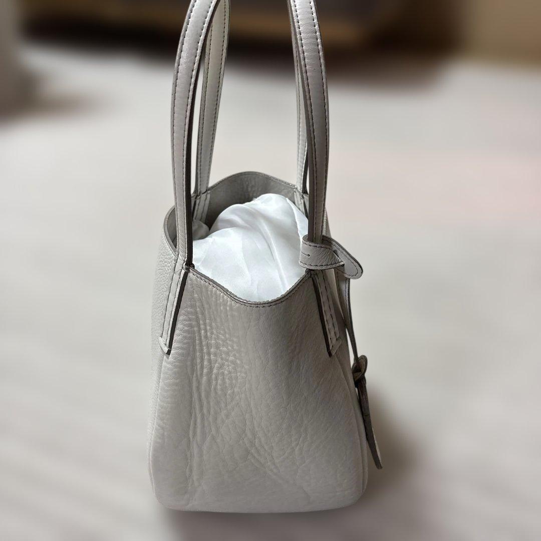 HIROFU ヒロフ　レザートートバッグ　S