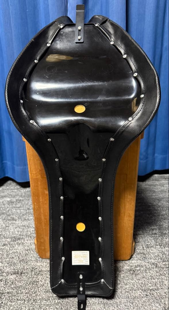 カワサキ バルカン400 スムースシート コブラシート カスタム ガレージT&F