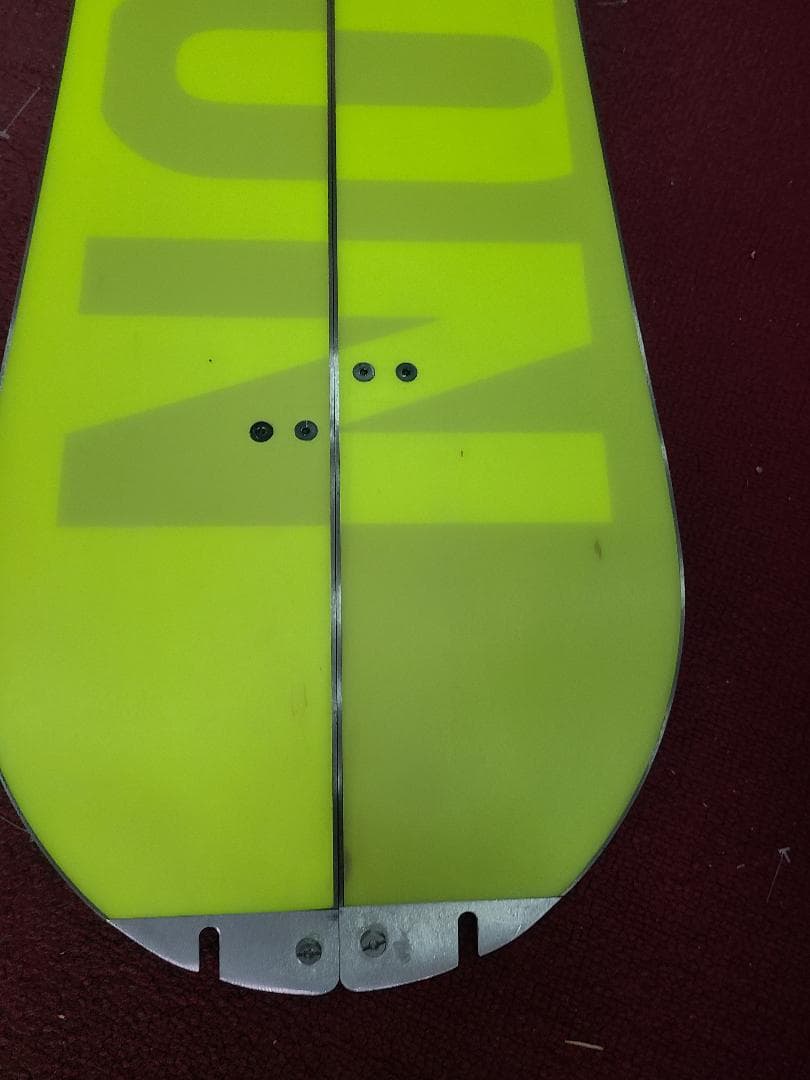 HPS TAKA SPLIT 161cm スプリットボード　サロモン