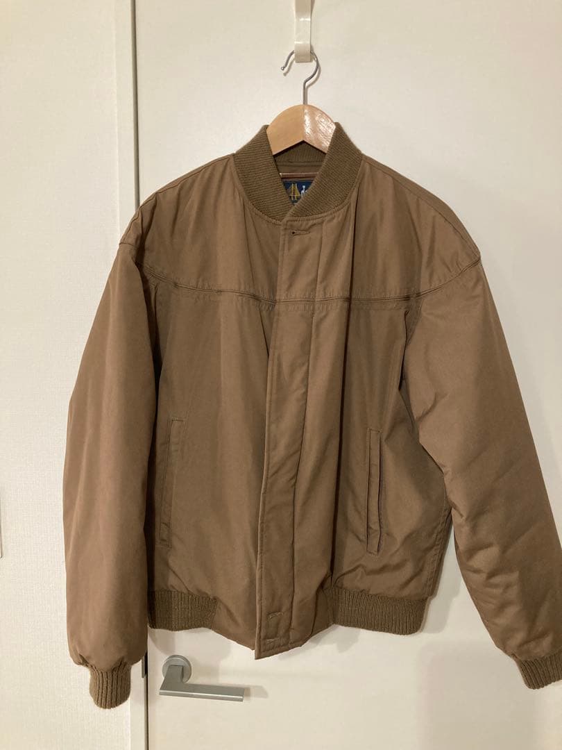 Derby of San Francisco/ダービージャケット42/ブラウン