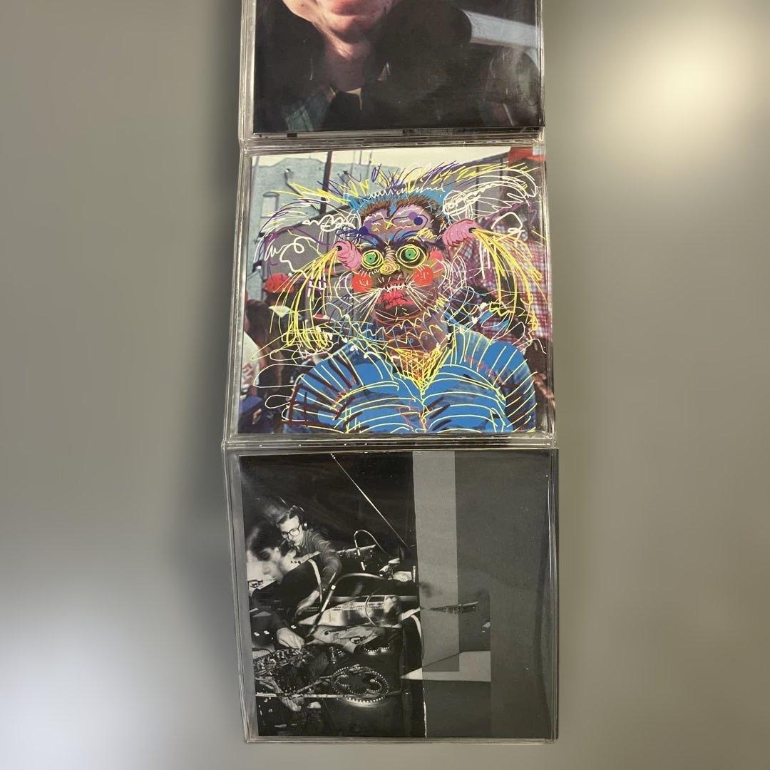 洋楽 LAFMS: The Lowest Form Of Music 10CD box