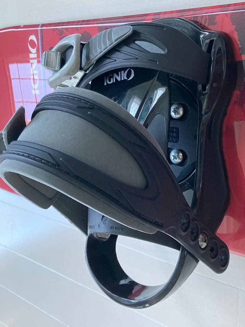 IGNIOキッズボードセット（３点セット）　板108㎝