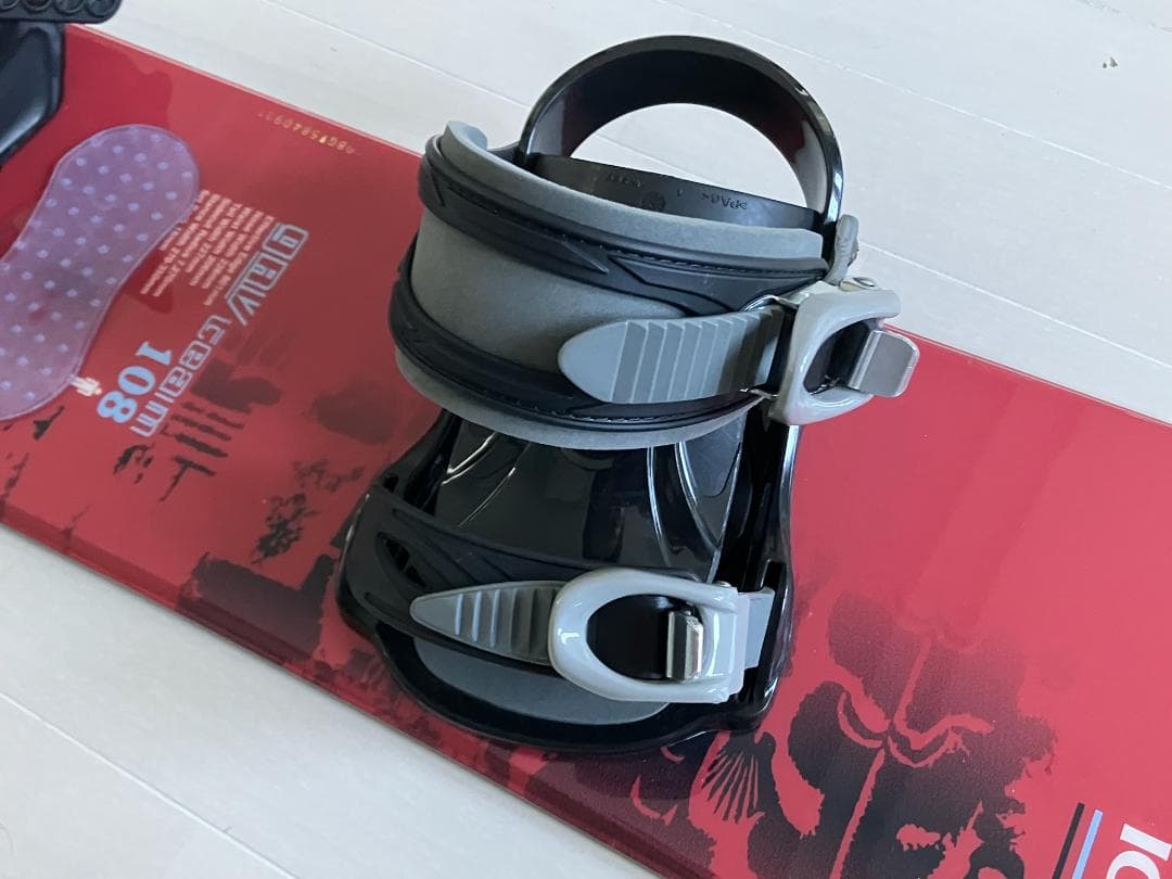 IGNIOキッズボードセット（３点セット）　板108㎝