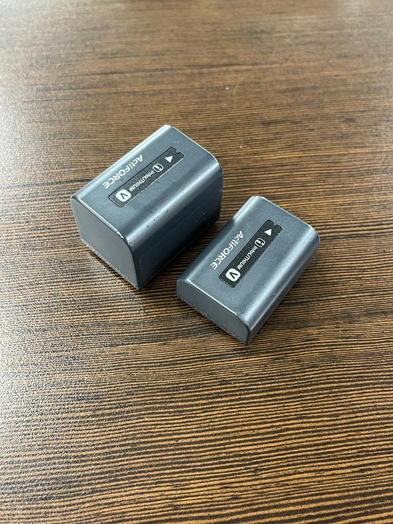 SONY HDR-CX430V ビデオカメラ｜付属品多数 動作確認済