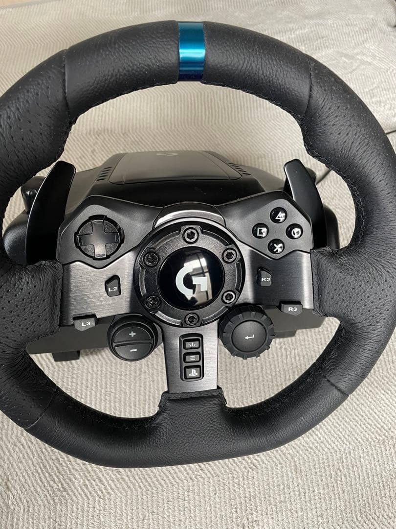 その他 Logicool G923