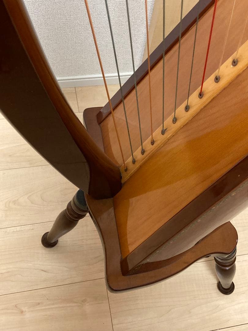 青山ハープ AOYAMA 130B 34弦