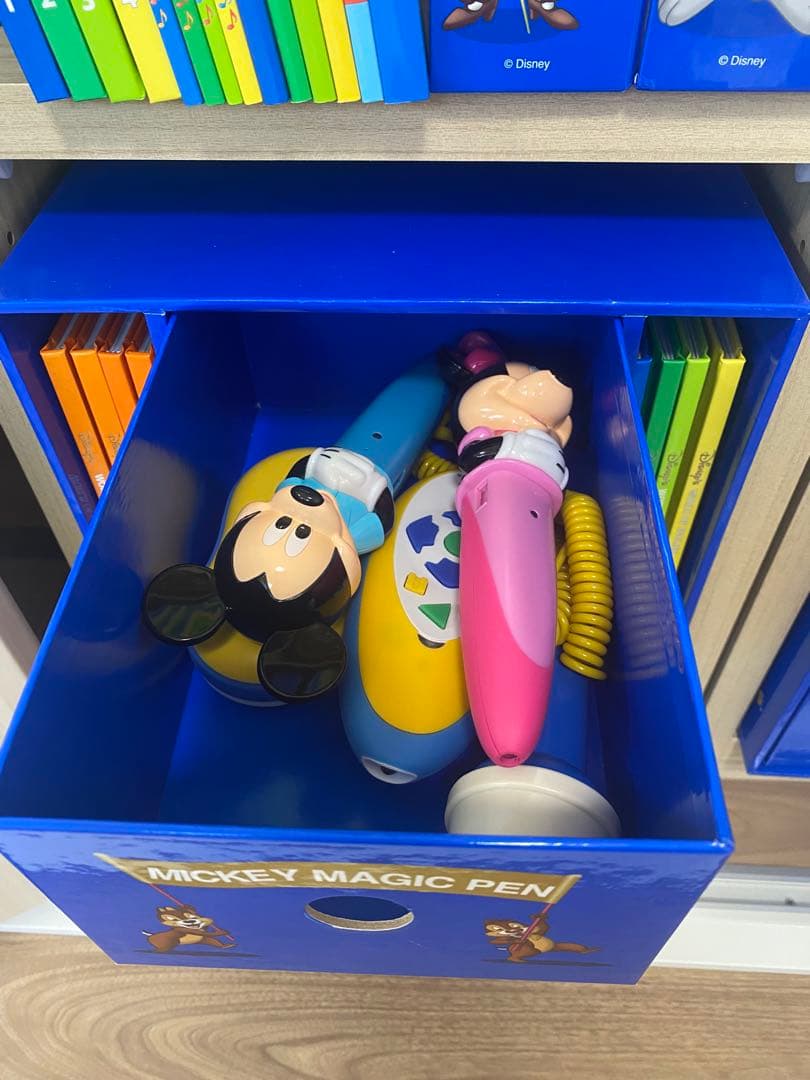 【hana】③ディズニー英語システム