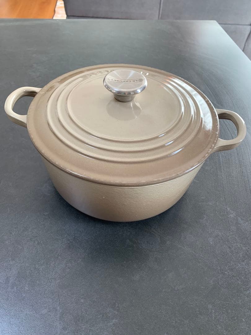 ☆ kayooo ☆ LE CREUSET 両手鍋