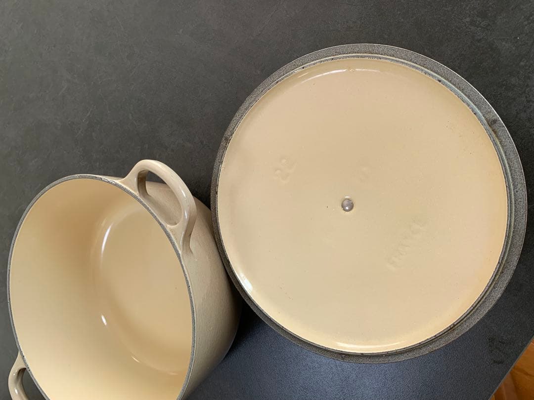 ☆ kayooo ☆ LE CREUSET 両手鍋