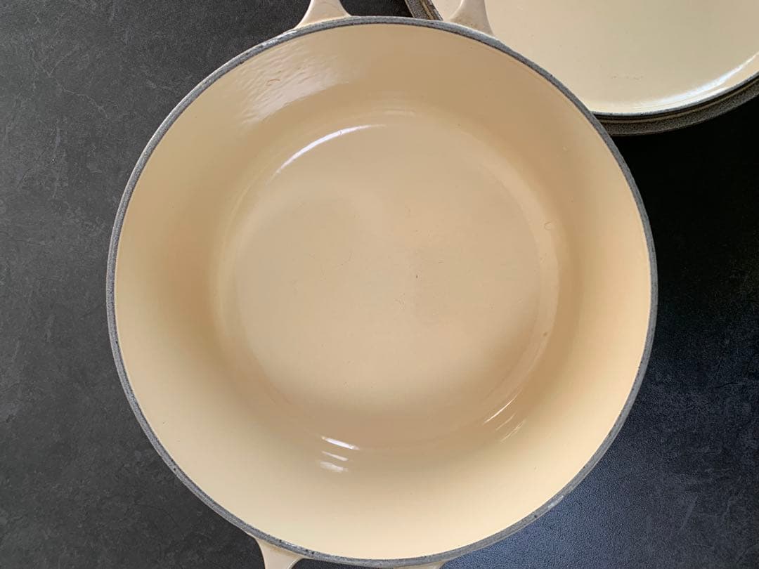 ☆ kayooo ☆ LE CREUSET 両手鍋