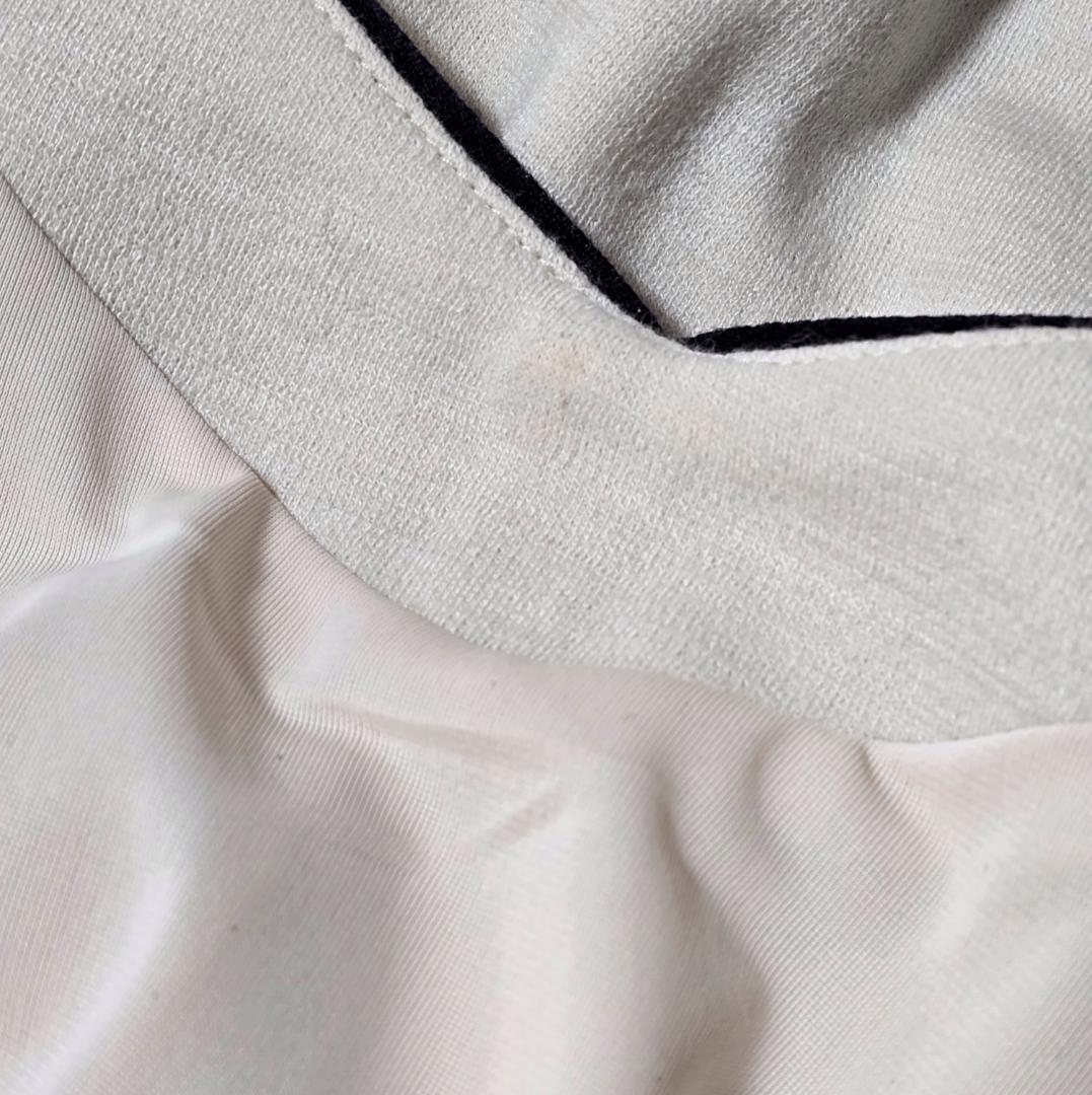 PINKY&DIANNE バイカラーパイピング ワンピース ベージュ