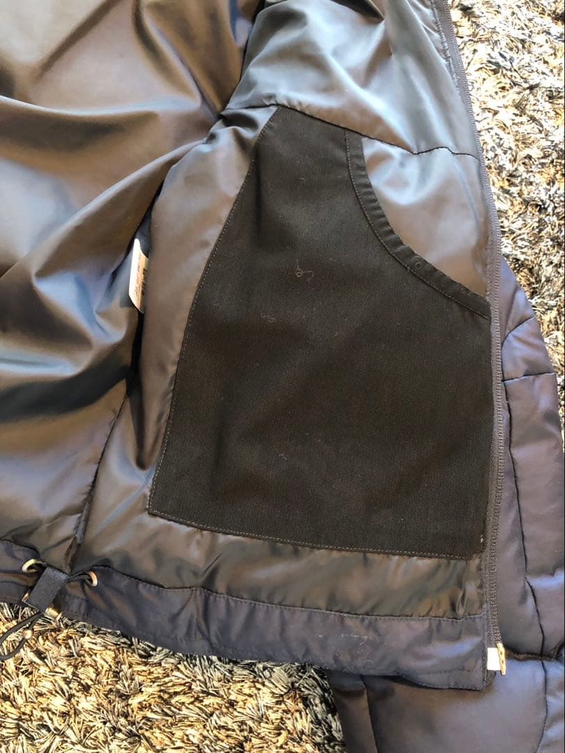 Ralph Lauren ラルフローレン ショート ダウンジャケット ネイビー