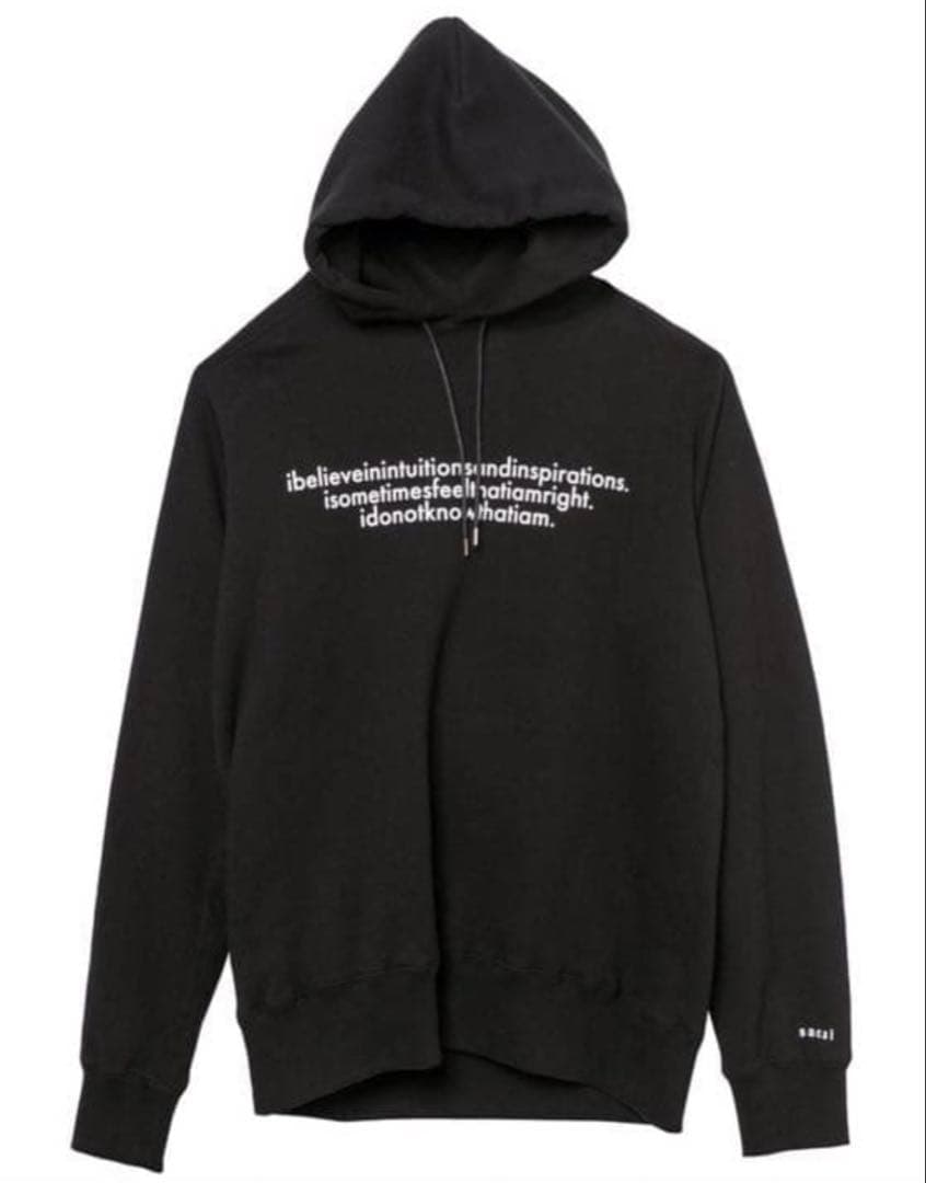 【size3】sacai foodie アインシュタイン