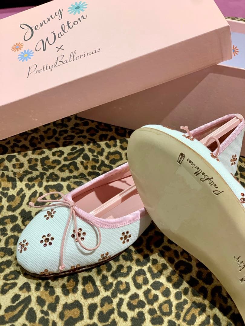 超値下げ‼️Pretty Ballerinas 限定コラボモデル