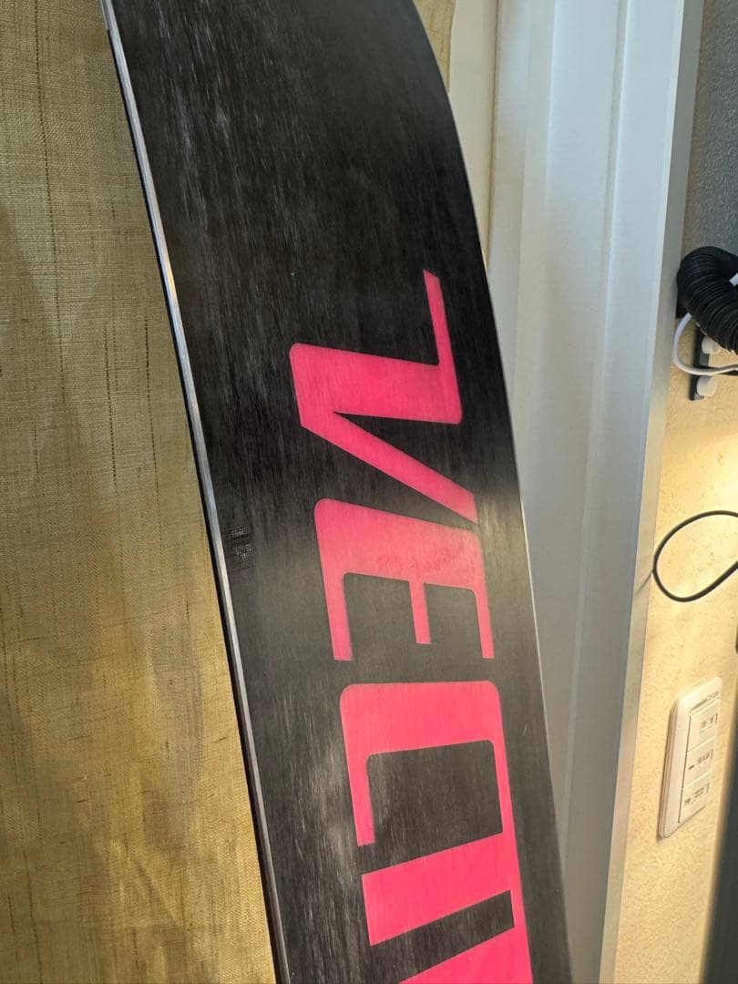 VECTOR GLIDE GENIUS スキー板 F12 TOUR