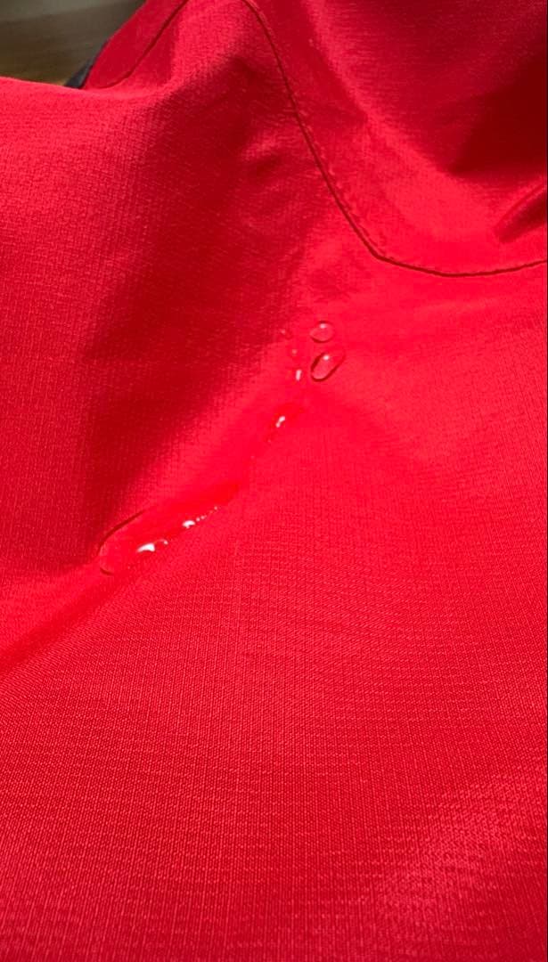 Arc'teryx Ascent アーク2003マウンテンパーカーダブ