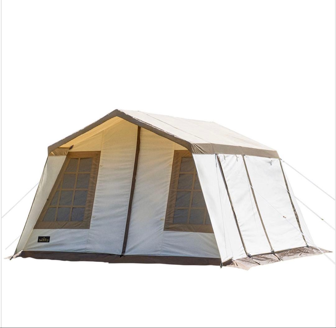 【1回のみ使用】オーナーロッジタイプ78R T/C