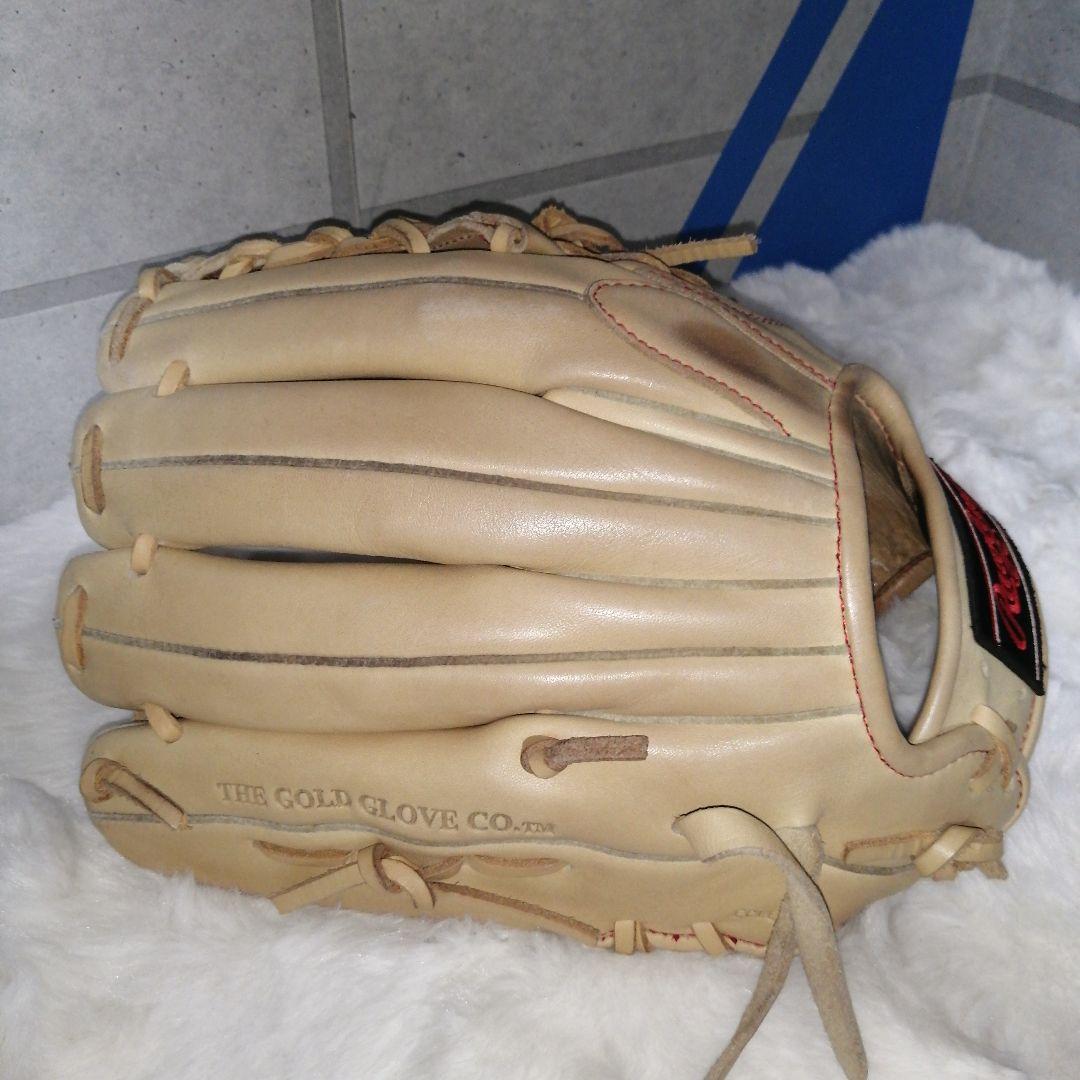 グローブ【型良】ローリングス Rawlings 野球 軟式 オールラウンド 軟式