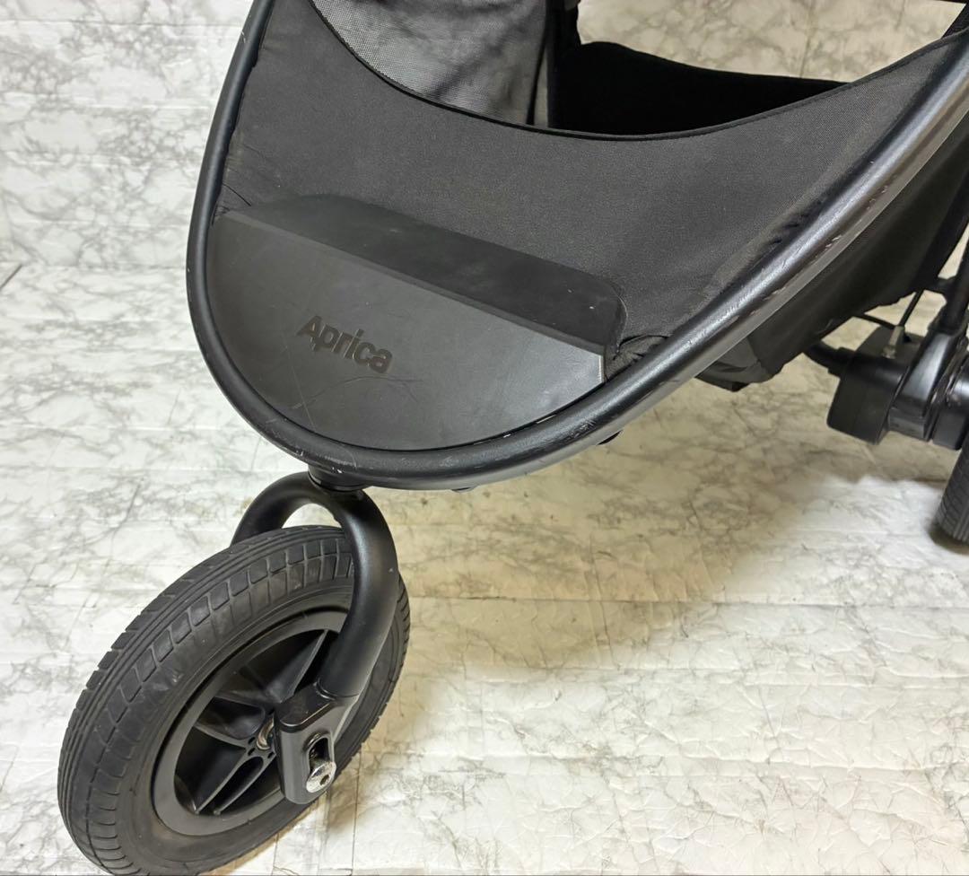 【送料込み 上位モデル】Aprica スムーヴ プレシャス 3輪ベビーカー