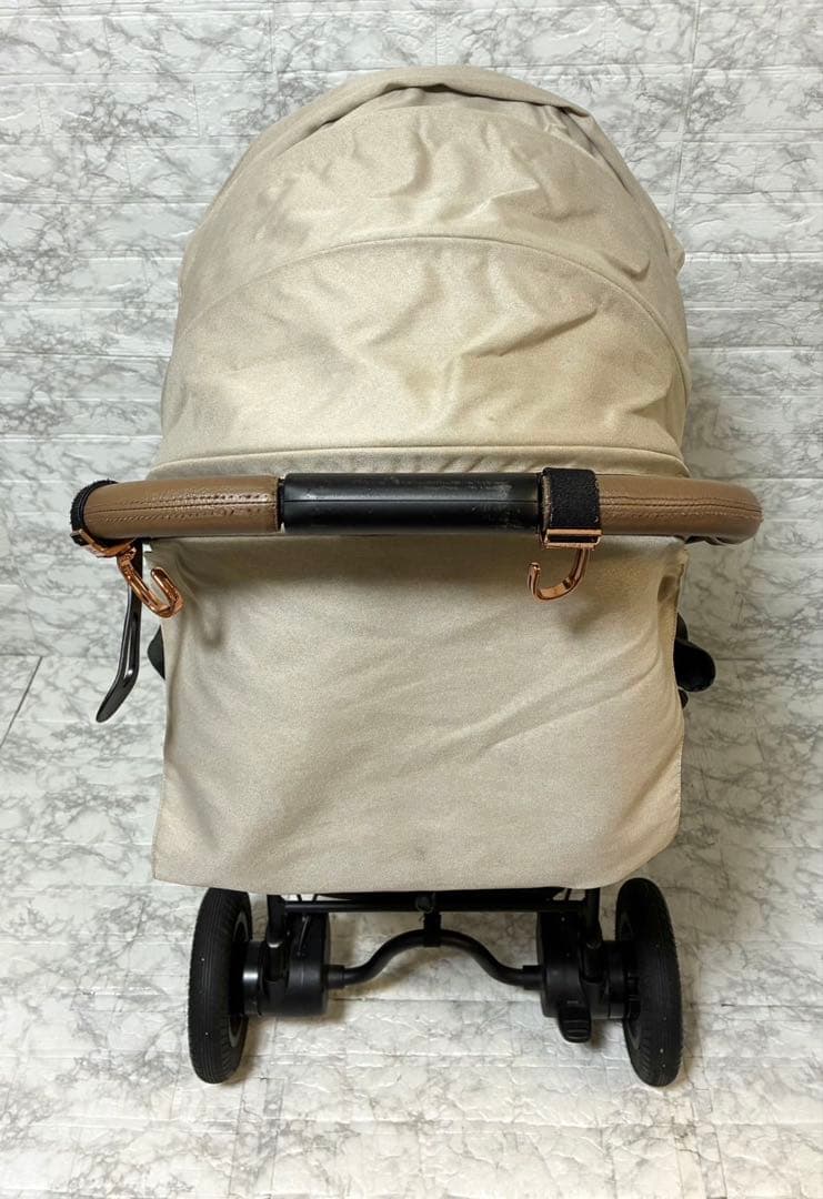 【送料込み 上位モデル】Aprica スムーヴ プレシャス 3輪ベビーカー