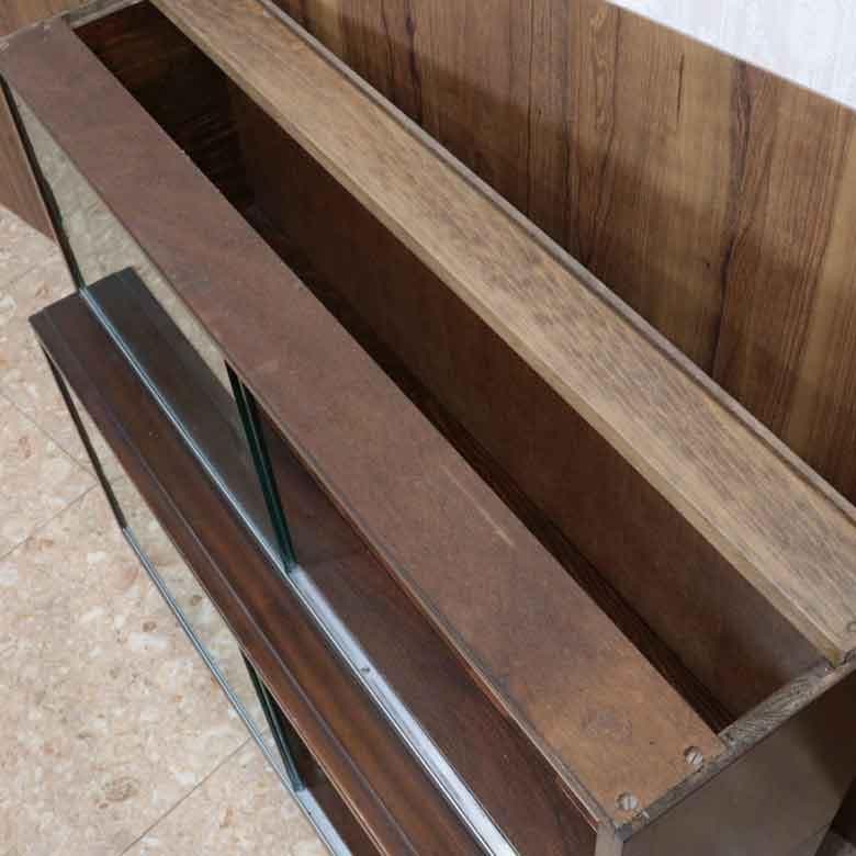 ブックケース Minty ヴィンテージ イギリス ミンティ スタッキング 本棚