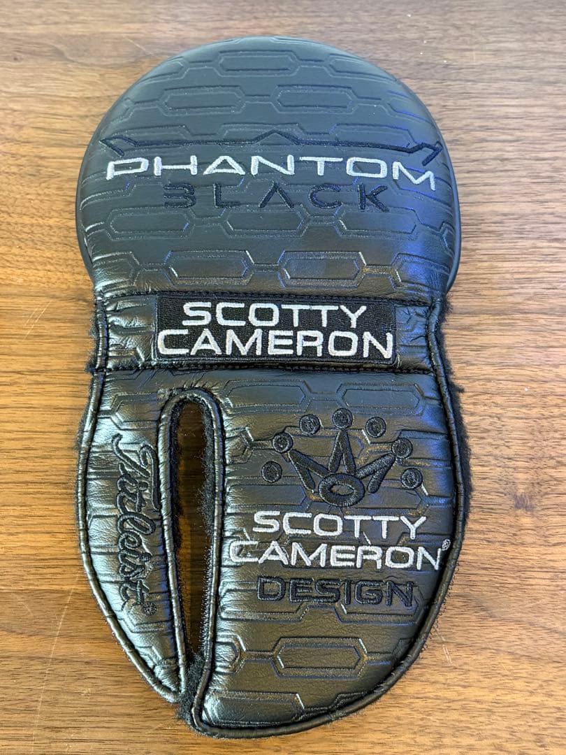 2025年限定ScottyCameron TOURBLACK11PhantomX