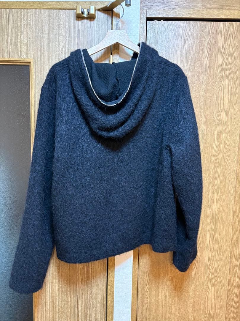 トップス our legacy FULL ZIP HOOD size44