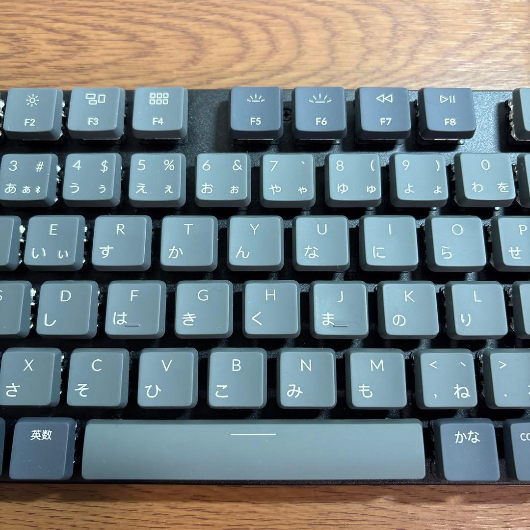Keychron K1 SE 茶軸 JIS配列 白色LED