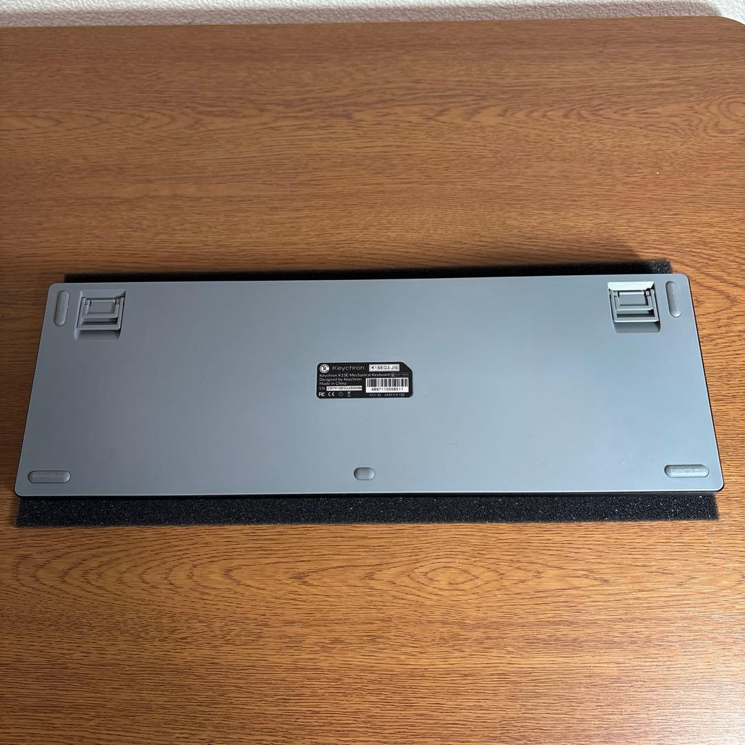 Keychron K1 SE 茶軸 JIS配列 白色LED