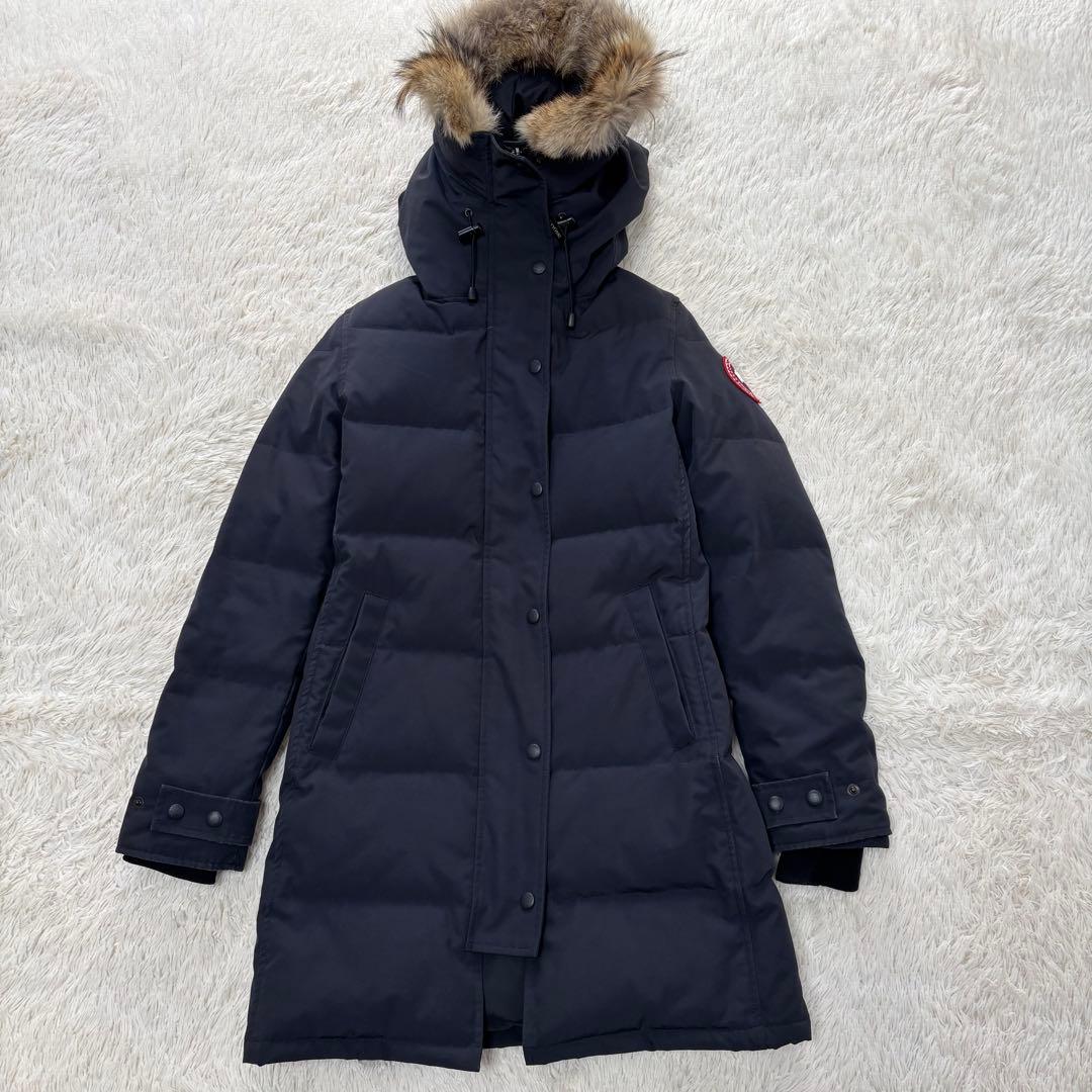   カナダグース マッケンジー ダウンコート M相当