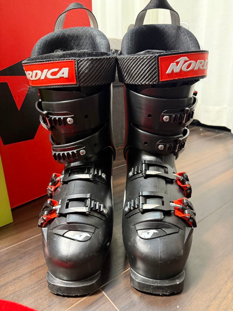 NORDICA DOBERMANN GP100 スキーブーツ 25.5cm